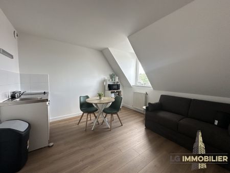 AMIENS SAINT-HONORE - TYPE 1 MEUBLE - Photo 3