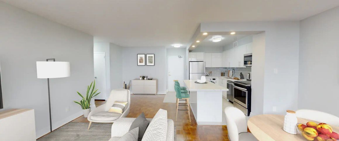 High Park Village — 3 Bedroom - Photo 1