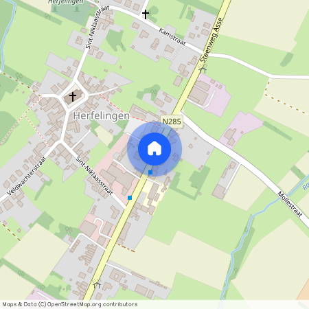 Nieuwstraat 3 / 1, 1540 Herfelingen