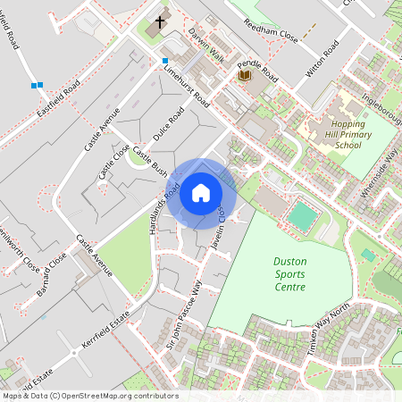 Javelin Close, Duston, NN5