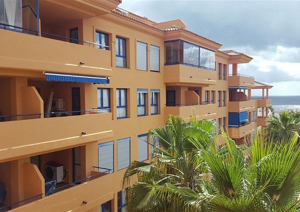 2 Bedroom Apartment For Rent in Manilva