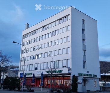 Möbliertes 1-Zimmer-Apartment im 5. OG in Wettingen - Photo 4