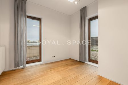 Ogromne mieszkanie z tarasem 120 m2 - Photo 5