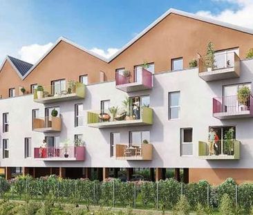 Location Appartement 3 pièces 51m² CORBEIL ESSONNES 91100 - Photo 1