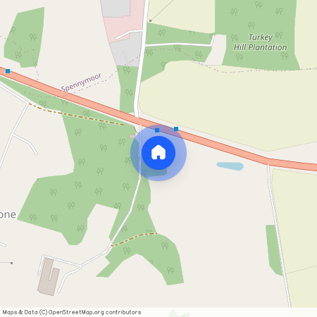 Windlestone Park, Windlestone, Ferryhill