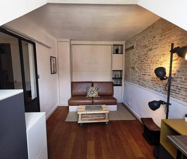 Nantes Centre (Graslin / Copernic) — T2 de 21 m2 - Photo 1