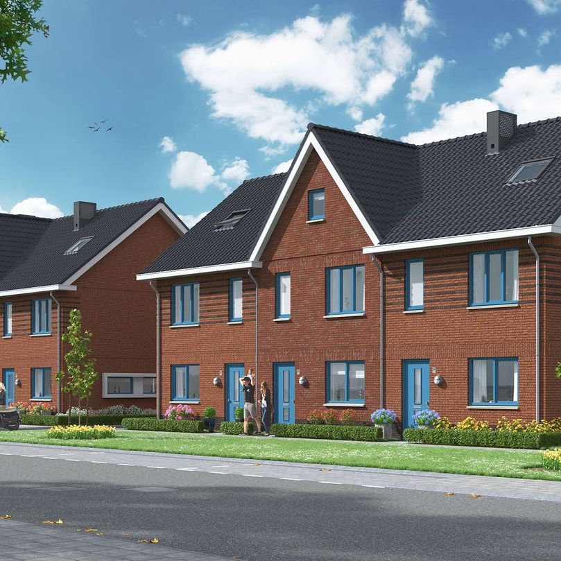 Merelstraat 97, Vogelbuurt, 9713VW, Groningen - Photo 1