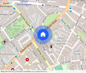 161 Fulham Road, South Kensington, London, SW3 - Photo 1