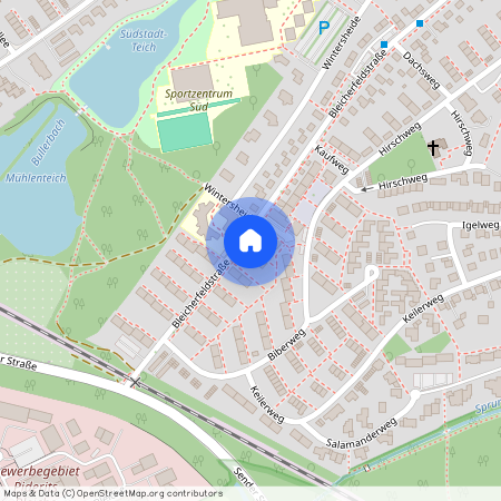 Bleicherfeldstr. 71, 33689, Bielefeld Ot Sennestadt