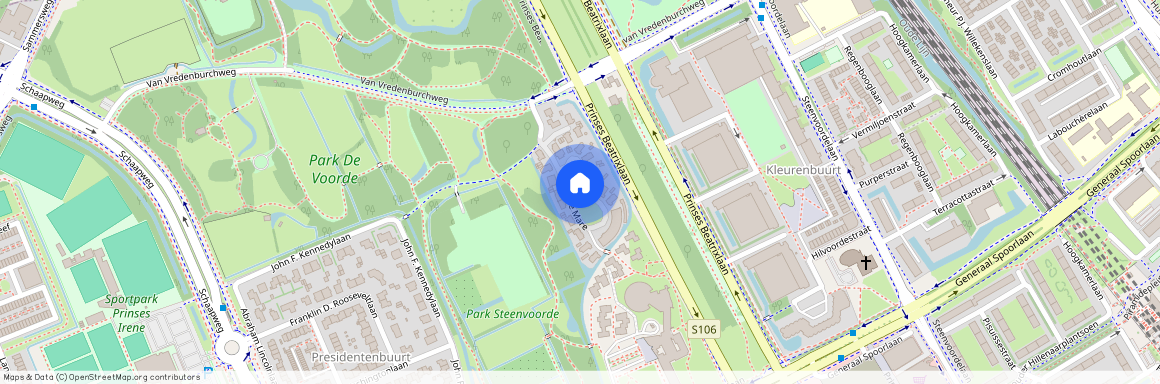 Overvoorde, 2285 SR, Rijswijk