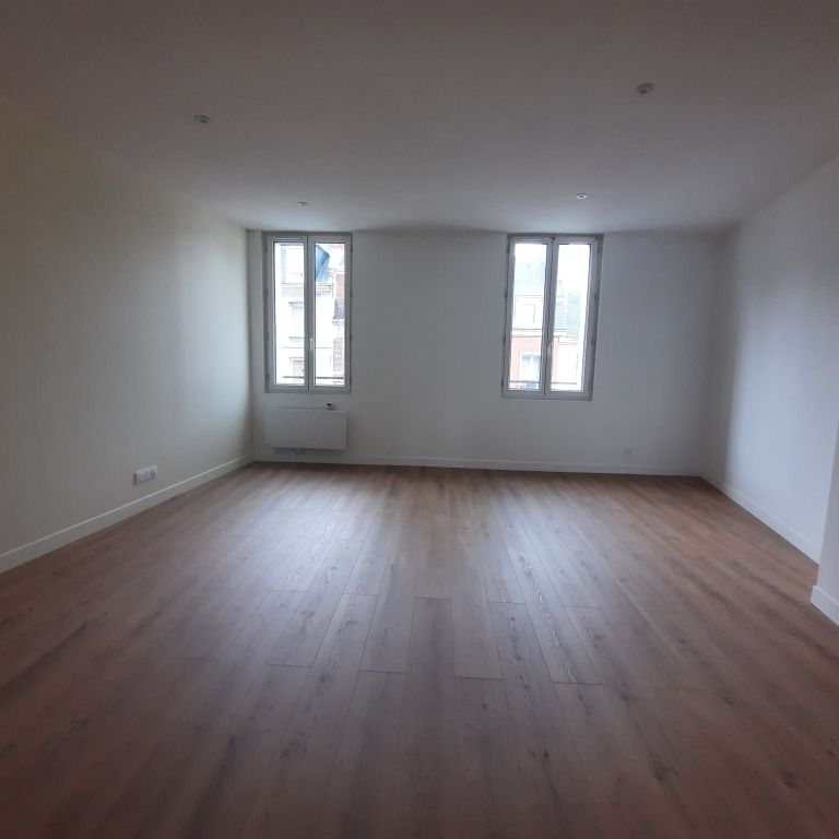 Location Appartement 3 pièces 56m² LE HAVRE 76600 - Photo 1