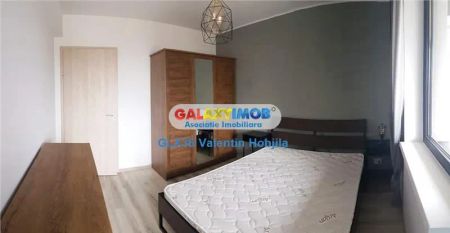 Inchiriere apartament 2 camere mobilat si utilat Baneasa Greenfield - Photo 2