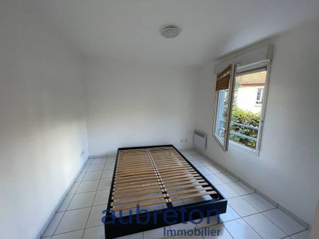 Location appartement Grenoble 38000 1 pièce 37.78 m² - Photo 3