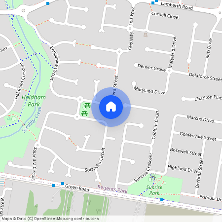 1 Nepeta Street, Regents Park