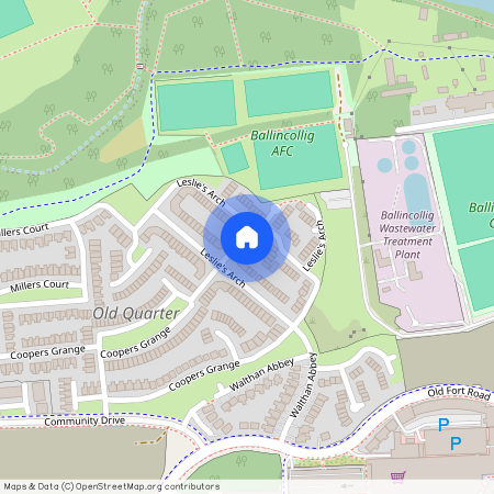 102 Leslies Arch, Old Quarter, Inniscarra, Co. Cork