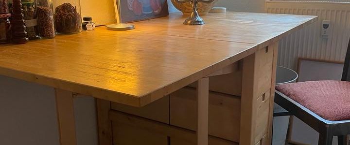 Schöne Zweiraumwohnung mit Balkon vom Bauverein - Photo 1