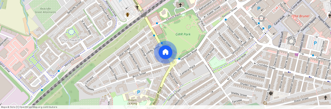 Park Lane, Swindon, Wiltshire, SN1 5HG