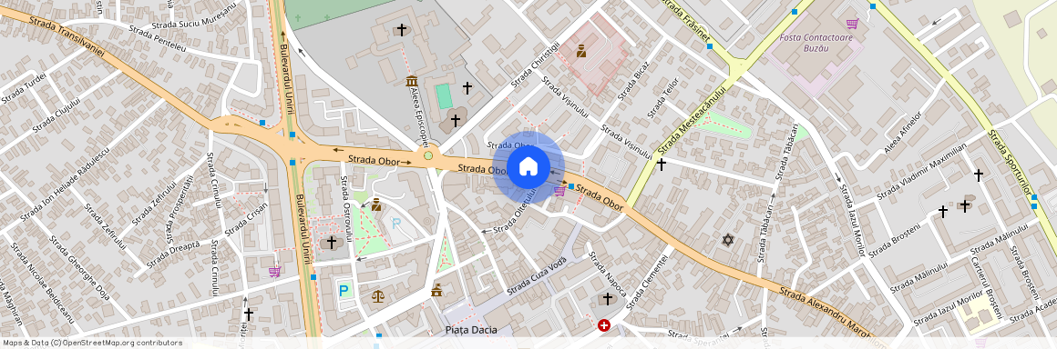 Buzau, Obor+