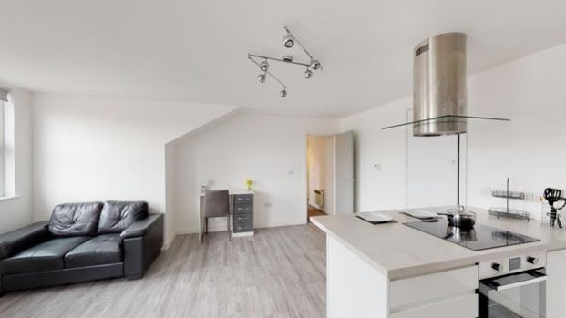 1 bedroom flat to rent - Photo 1