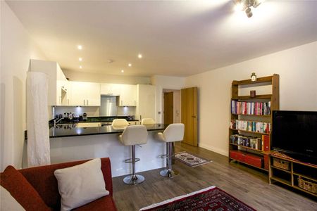 An executive two bedroom apartment on the ground floor of this sought after development near the town centre. - Photo 3
