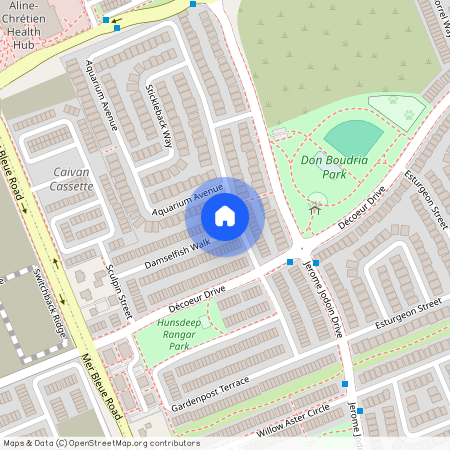 23 Damselfish Walk, Orleans - Cumberland And Area