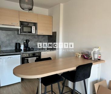 Appartement à louer 2 pièces - 49 m² - Photo 2