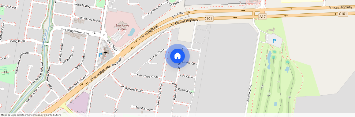 21 Sir Thomas Drive, Vic 3810, Pakenham