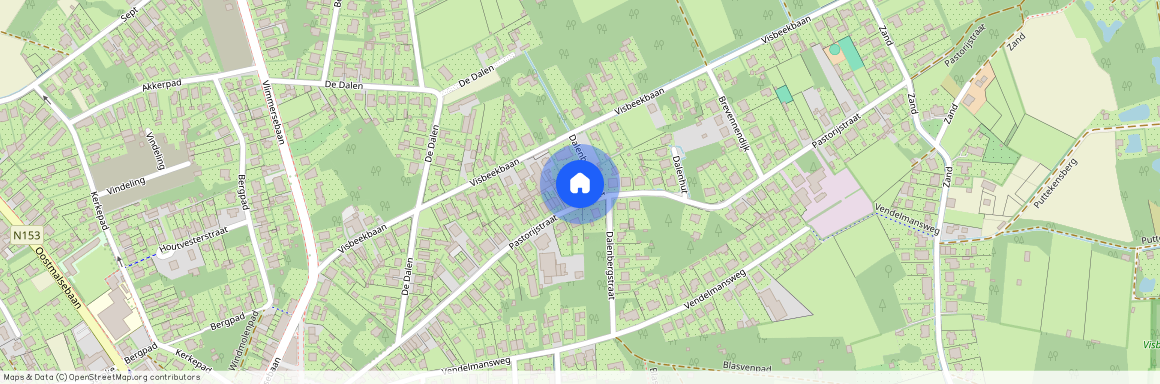 Pastorijstraat 61, 2275 Wechelderzande