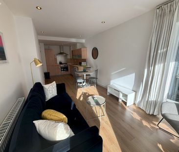 Apartment 25, The Millhouse, The Steelworks, Dublin 1 - Photo 3
