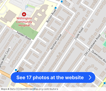 Northen Grove, Didsbury, Manchester, M20 - Photo 1