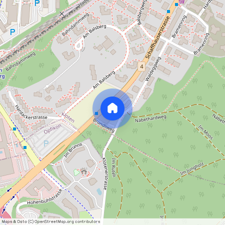 8302, Kloten, Waldeggweg, 2a