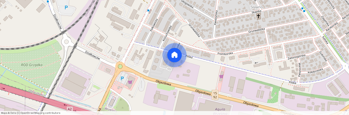 Września, Września, wrzesiński, wielkopolskie