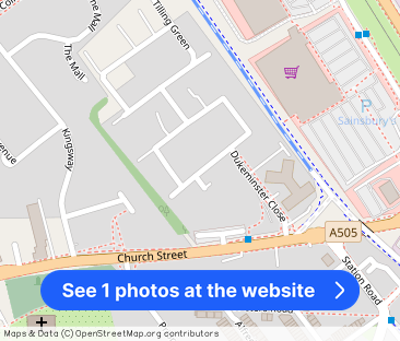 Bagshawe Way, Dunstable, Bedfordshire, LU5 - Photo 1