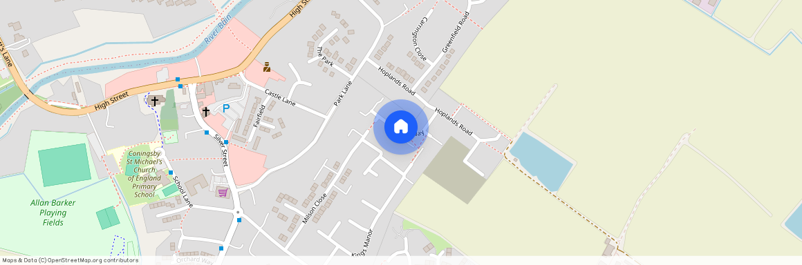 Chadwick Way, Coningsby, LN4