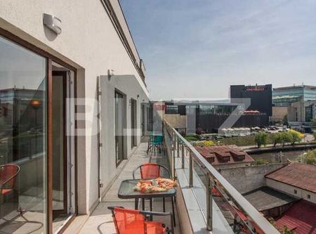 3 camere, 58,7 mp, A.C., prima inchiriere, IMOBIL NOU, zona Iulius Mall - Photo 2