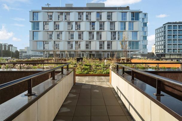 Te huur: Appartement Lise Meitnerhof in Leiden - Foto 1