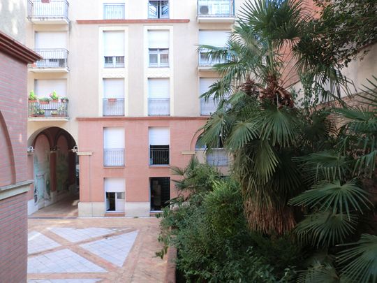 Appartement Toulouse 2 pièce(s) 48 m2, - Photo 1