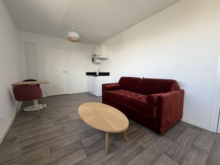 Appartement T1 à louer - 20 m² - Photo 4