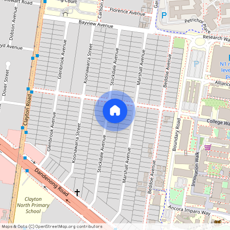 1/34 Stockdale Avenue, Vic 3168, Clayton