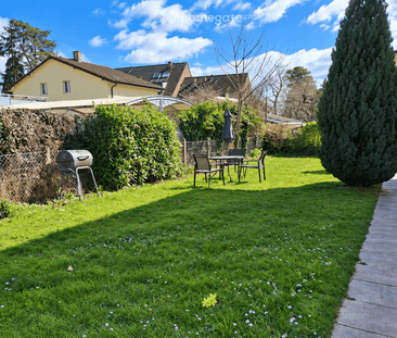Bel appartement de 3 pièces, 100 m², avec balcon, jardin et parking... - Foto 5