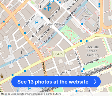 Manchester New Square 44 Whitworth Street M1 - Photo 1