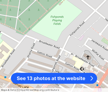 Broadwater Road, Tooting, London, SW17 - Photo 1