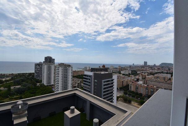 3 room luxury Apartment for rent in Barcelona, Catalonia - Photo 1