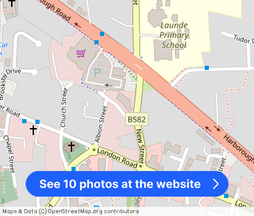 Stoughton House, Oadby, Leicester, LE2 - Photo 1