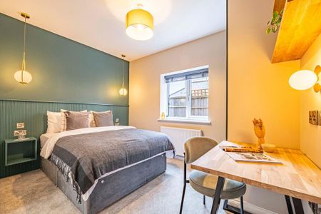 1 bedroom house of multiple occupation to rent - Photo 2