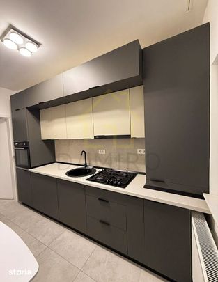 Apartament Grand Arena Str Odei Bd Brancoveanu Parcare Inclusa - Fotografie 1