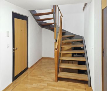 4.5-Zimmer-Maisonettewohnung im Zentrum von Wil - Foto 4