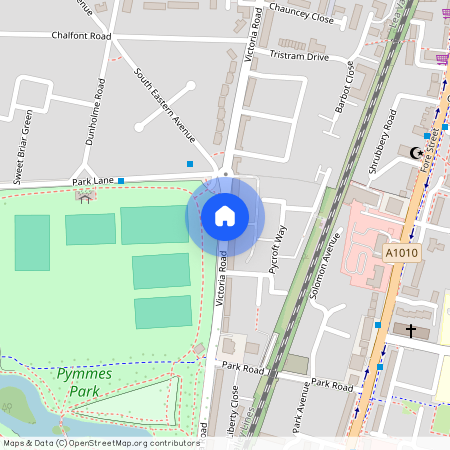 Victoria Road, London