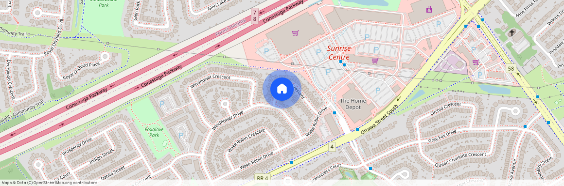 103 Milfoil Crescent, Kitchener