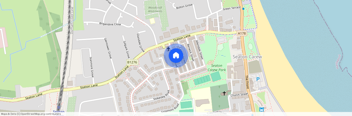Farndale Road, Hartlepool
